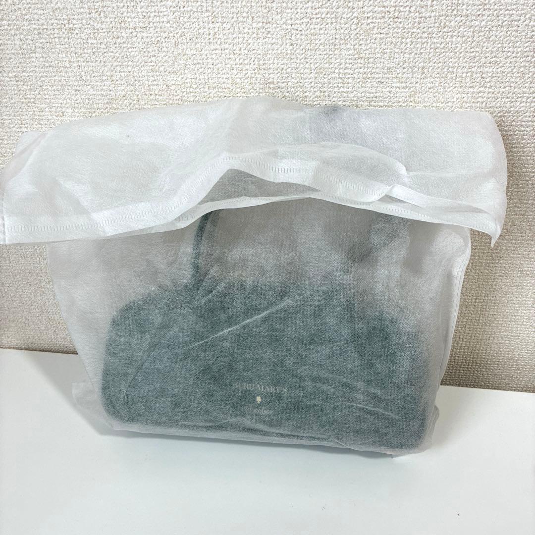 RURU MARY’S × BEAMS COUTURE プチボストンバッグ