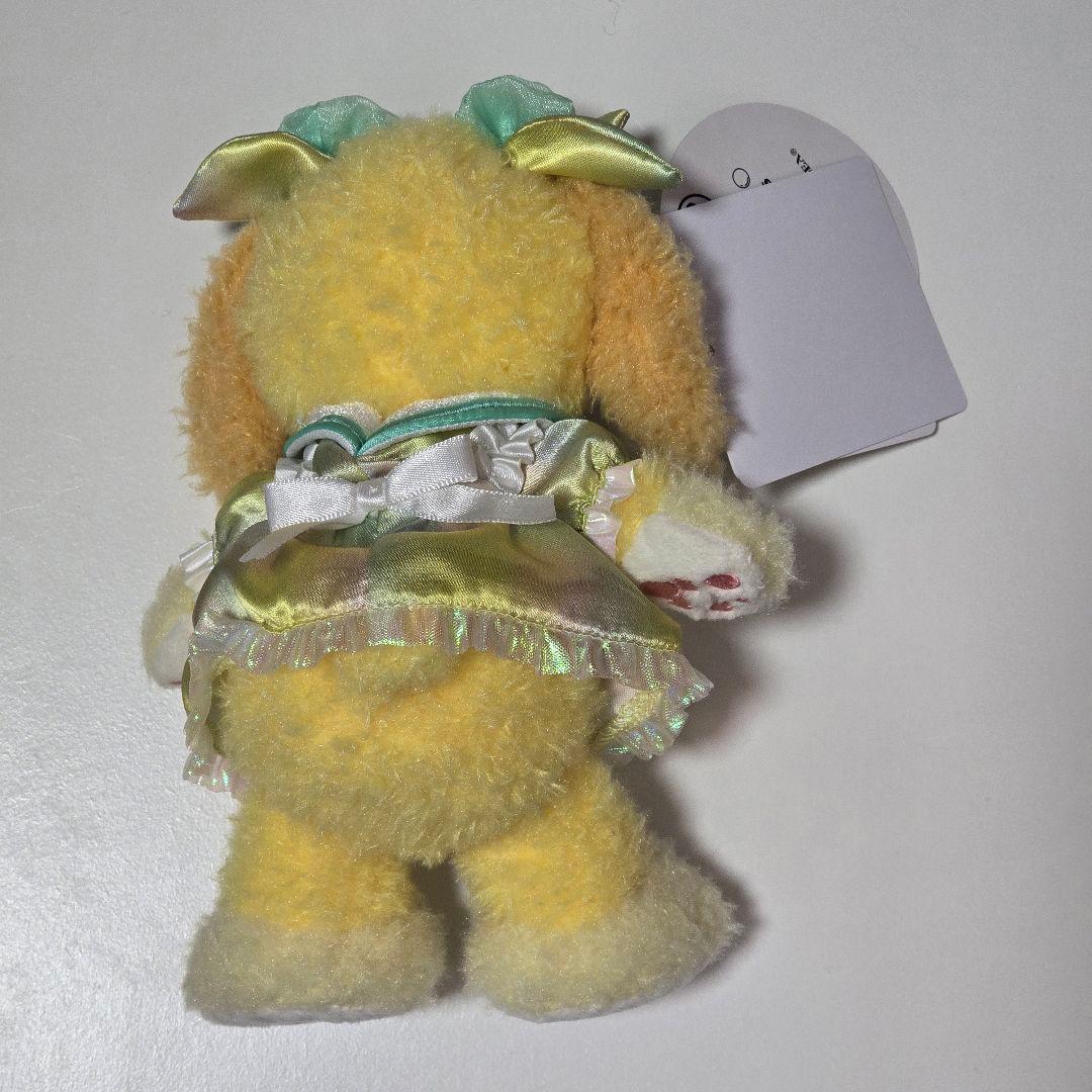 クッキーアン　ポージー　ポージープラッシー