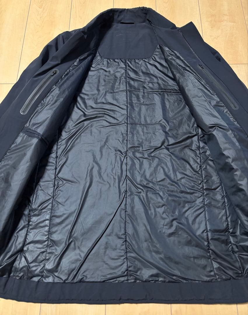 UBR ウーバー Regulator Coat レギュレーターコート M