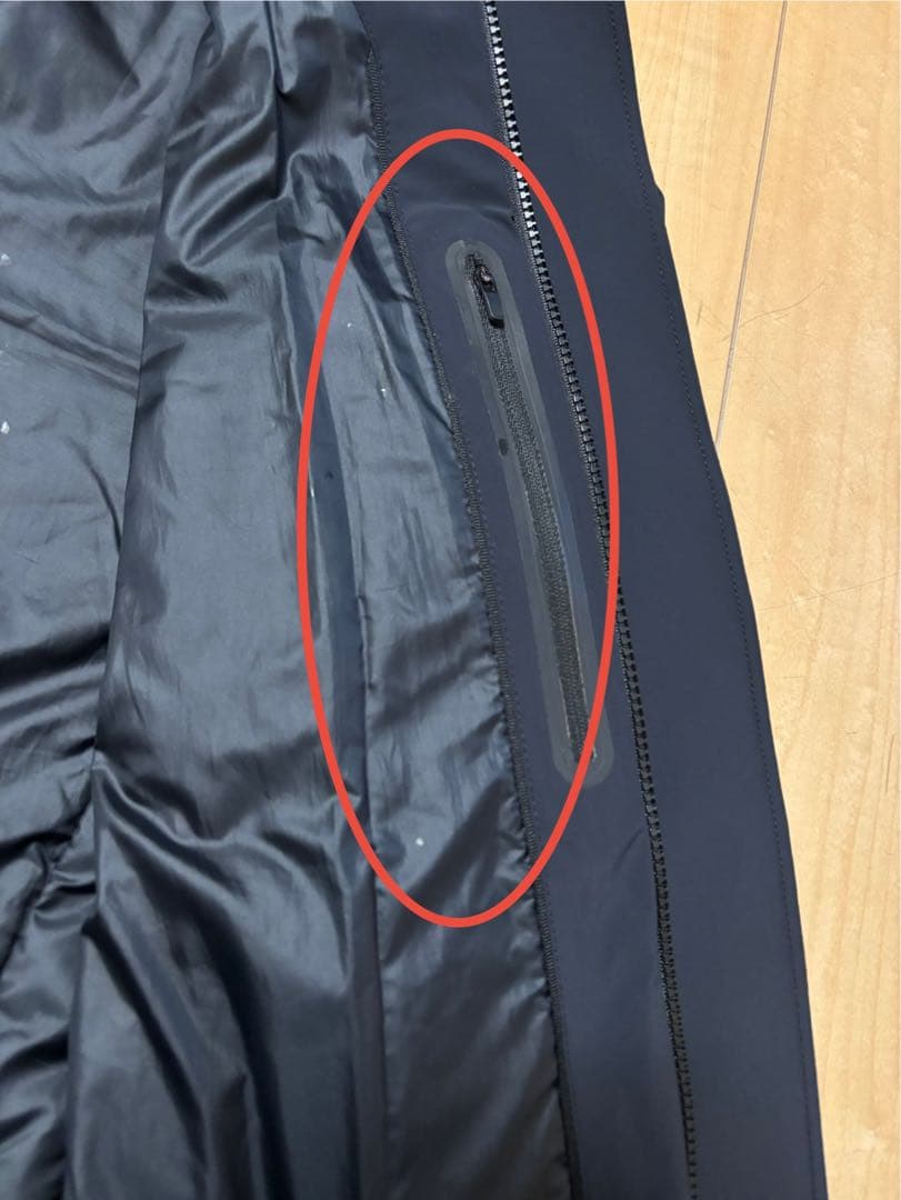 UBR ウーバー Regulator Coat レギュレーターコート M