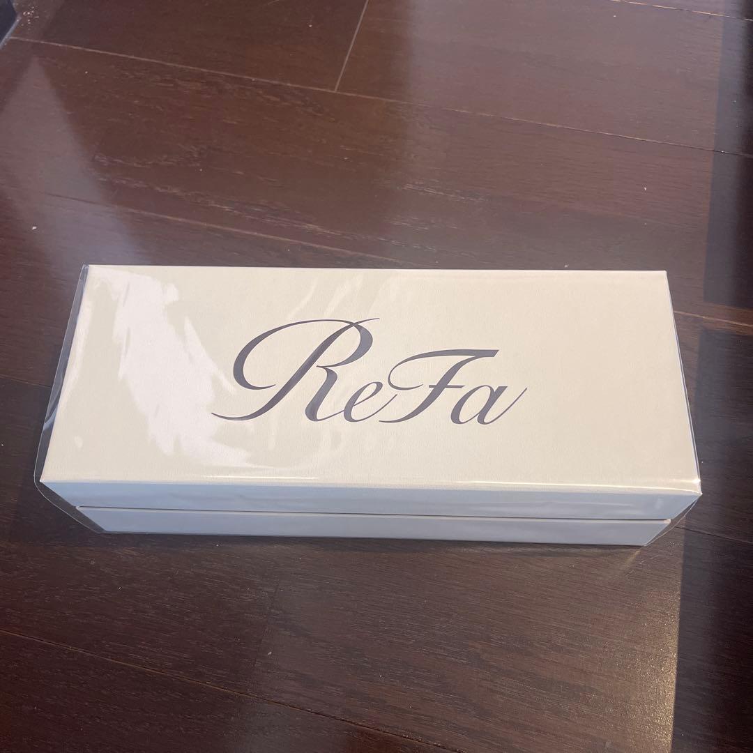 リファ　ウルトラファインバブルu シルバー