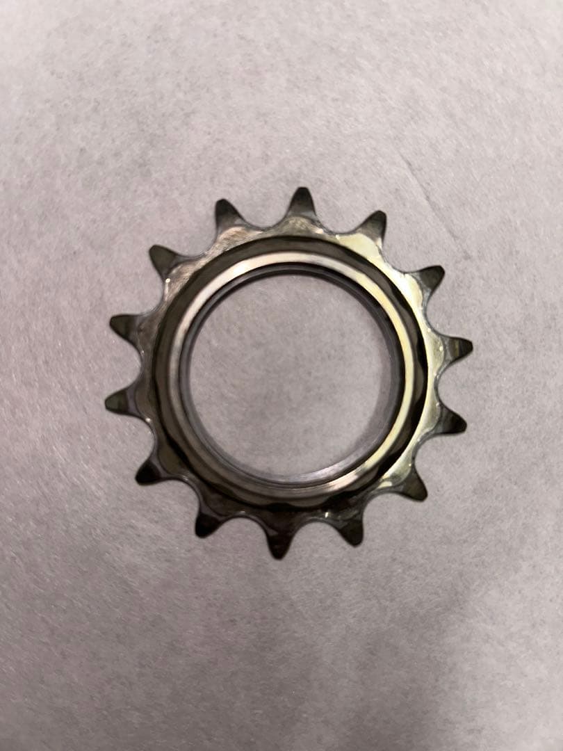 SUPER gigas 14T コグ スプロケット