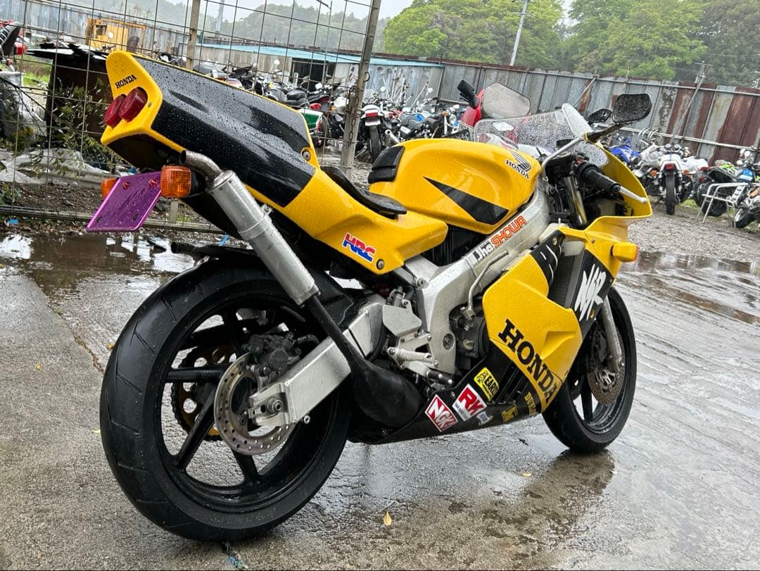 ホンダ HONDA NSR250R MC21 カウルセット