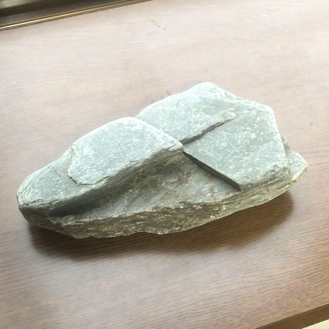 希少石　飾皿　石　食器　天然