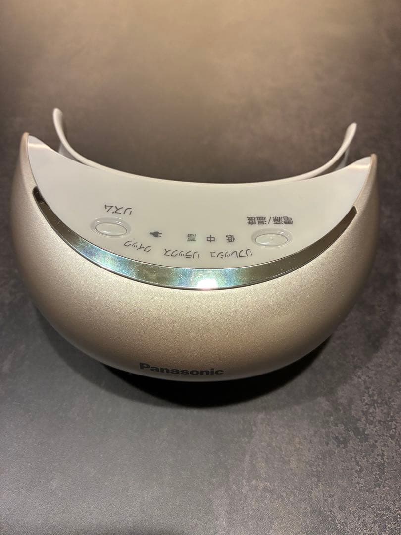 【2回使用】Panasonic 目もとエステ EH-SW68