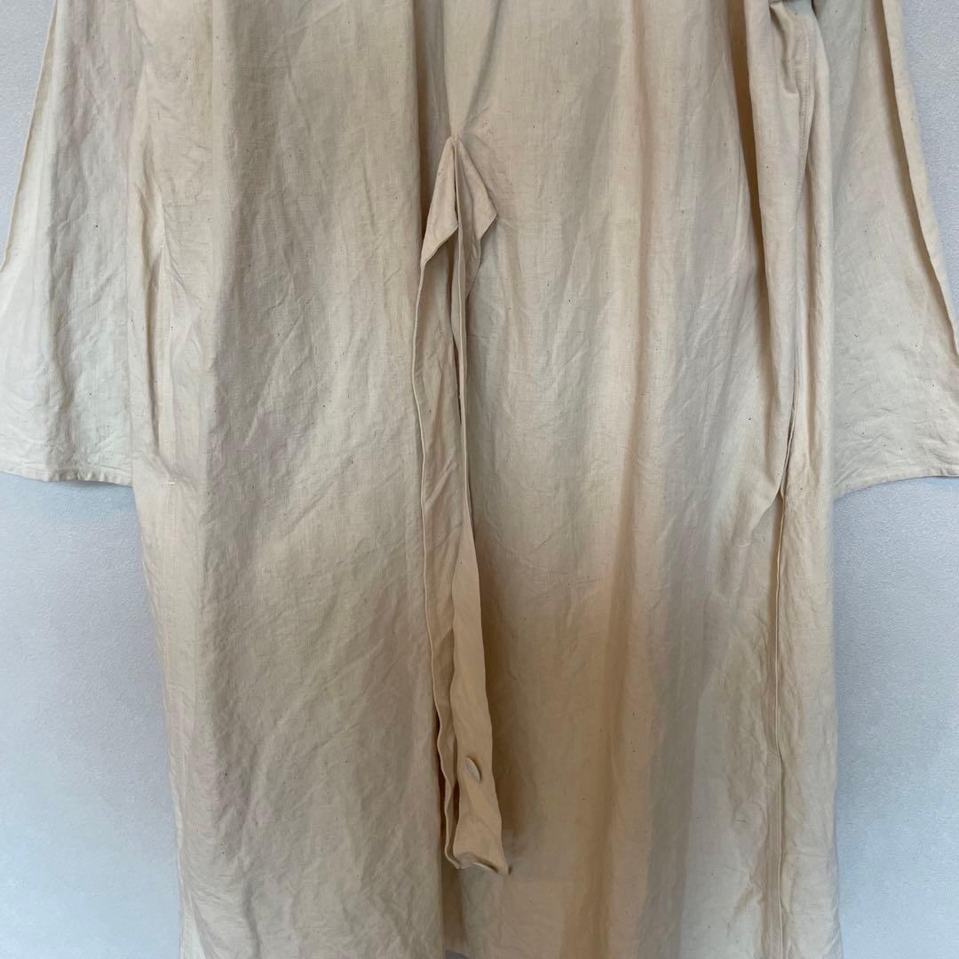 Vintage 1950s French Army フランス軍 ホスピタルコート