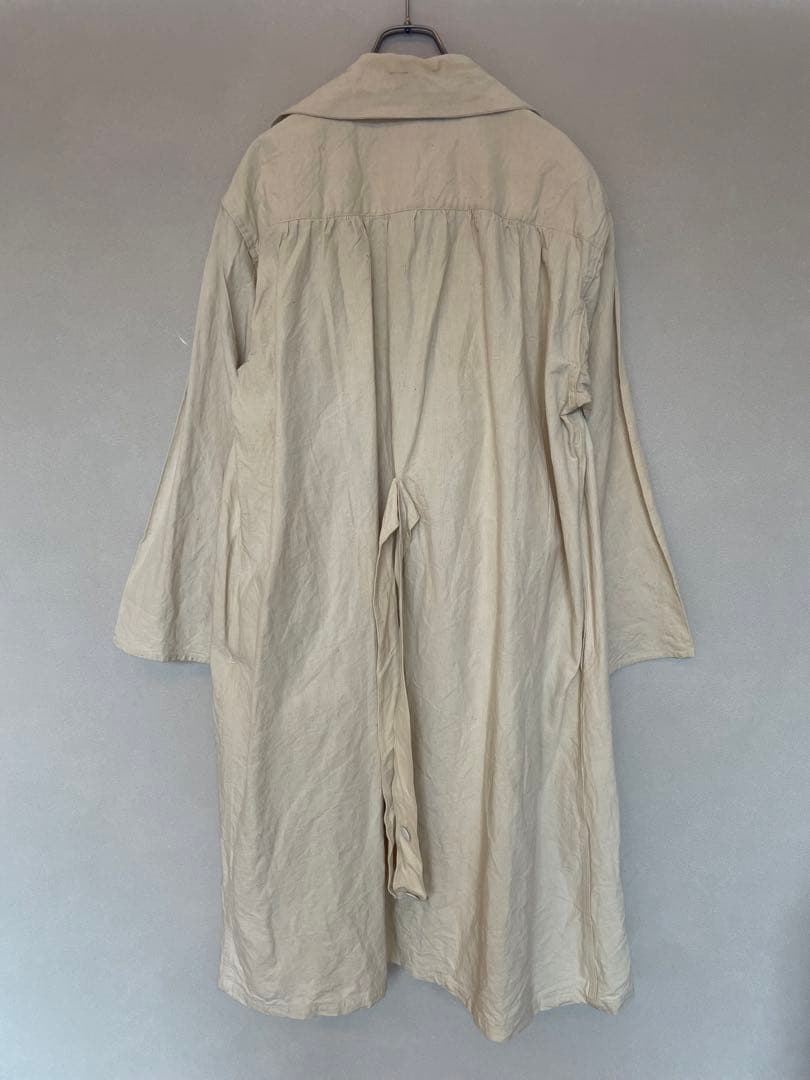 Vintage 1950s French Army フランス軍 ホスピタルコート