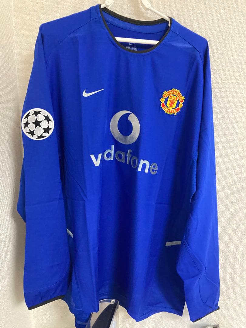 NIKE マンチェスターユナイテッド　フォルラン　US XL 未使用品