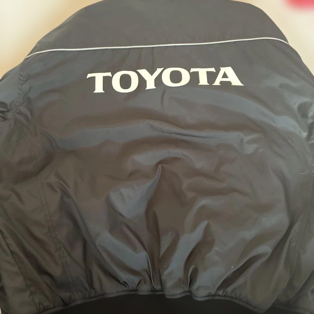 TOYOTA ジャケット