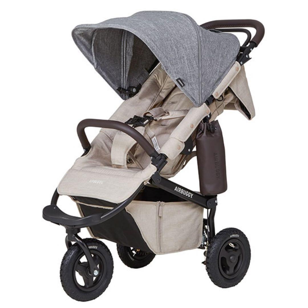 AirBuggy COCO プレミアモデル フロムバース / アースグレー