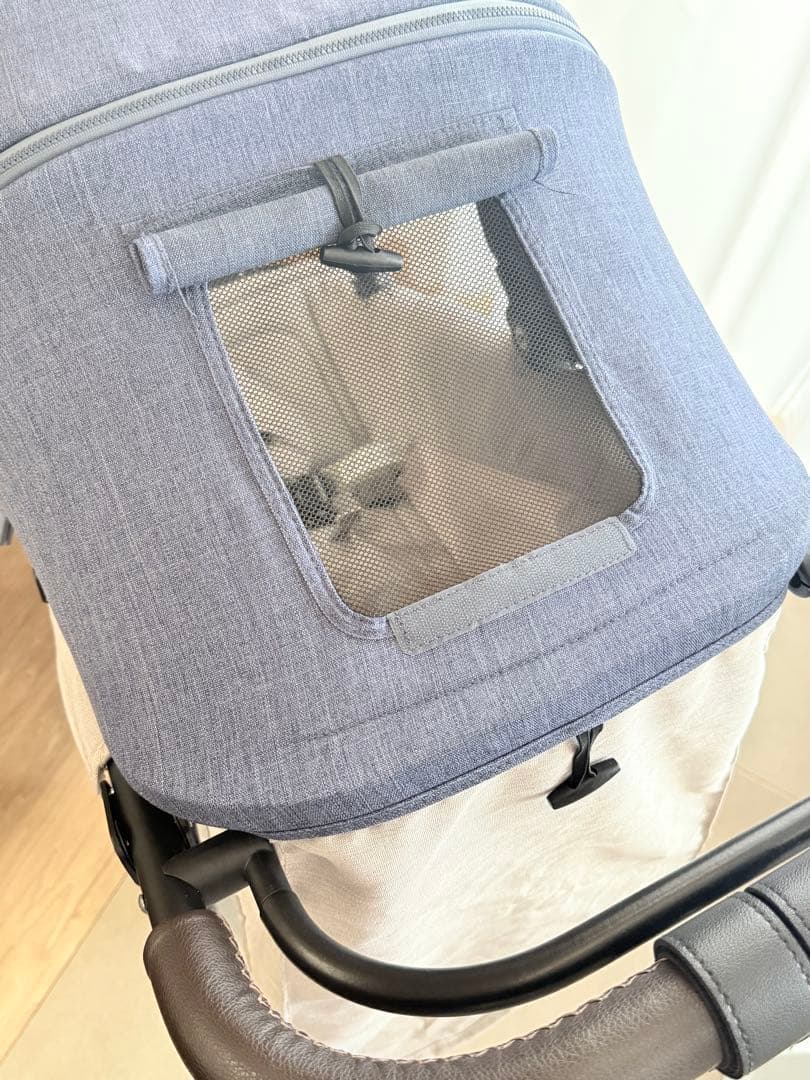 AirBuggy COCO プレミアモデル フロムバース / アースグレー