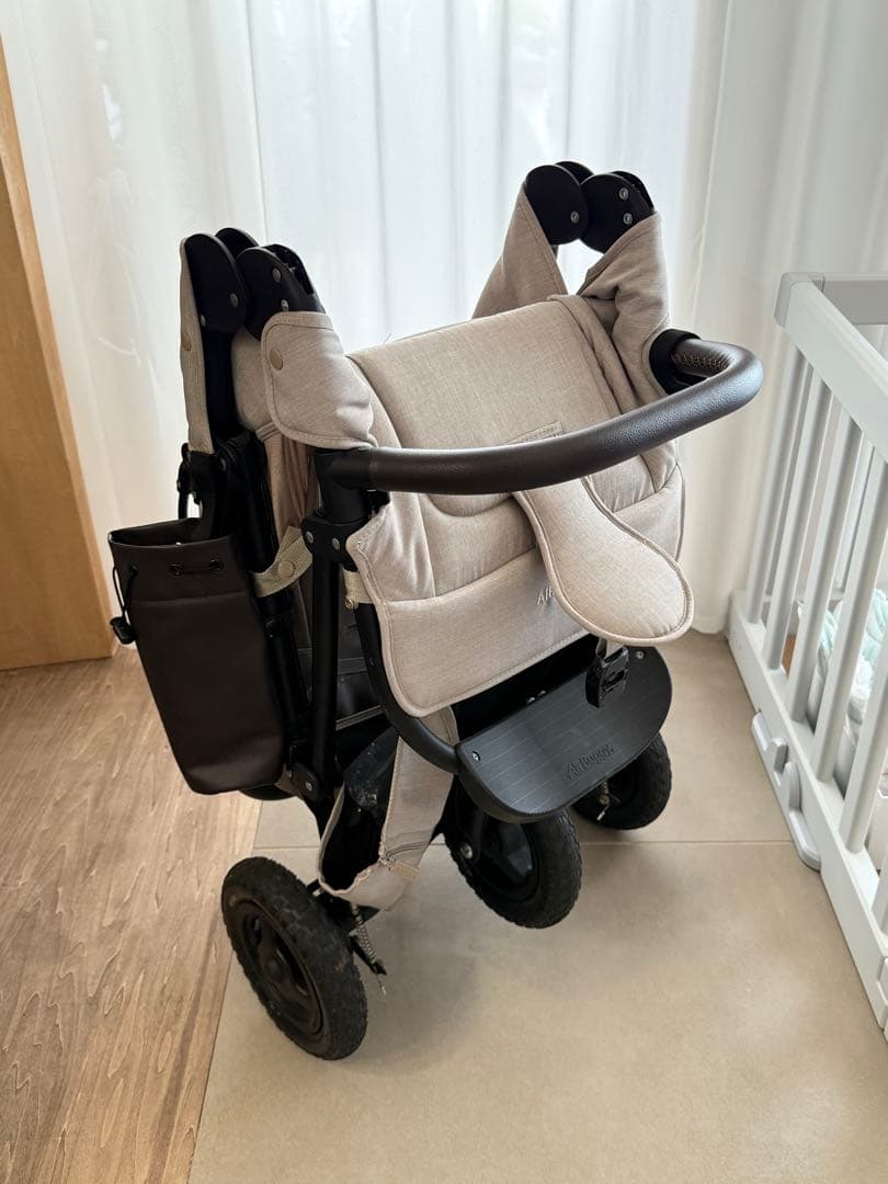 AirBuggy COCO プレミアモデル フロムバース / アースグレー