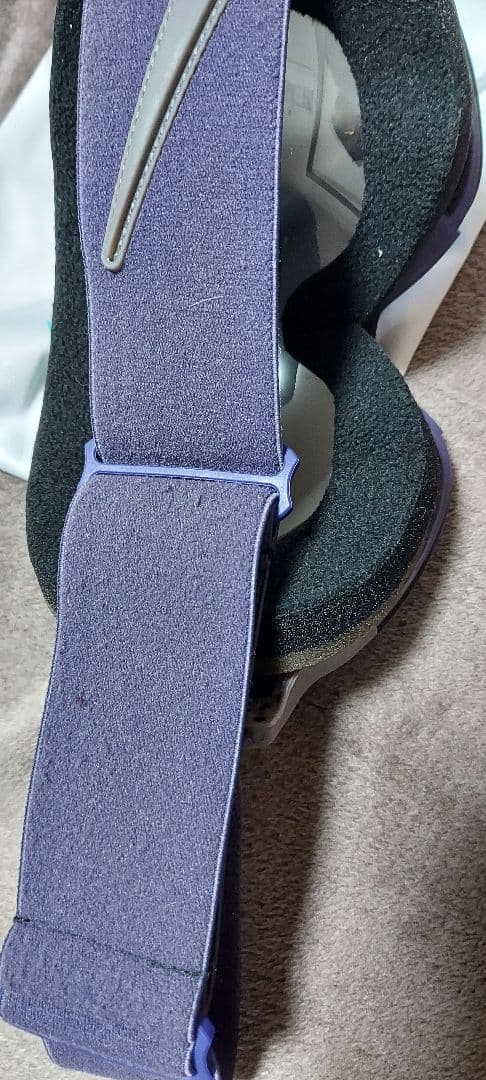 希少　NIKE　スノーボード　ゴーグル