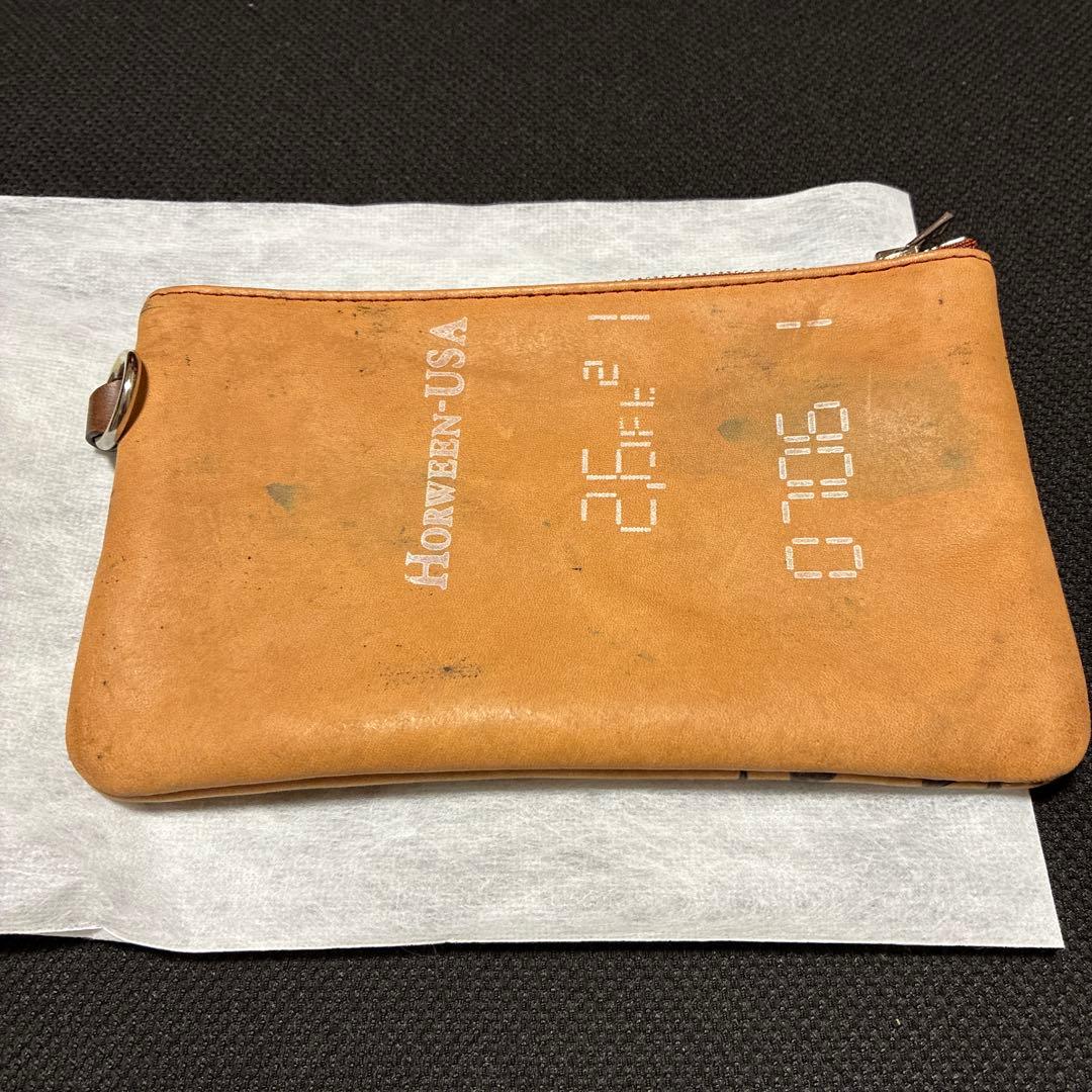 WILD SWANS ワイルドスワンズ ホーウェンスタンプ付　フラットM