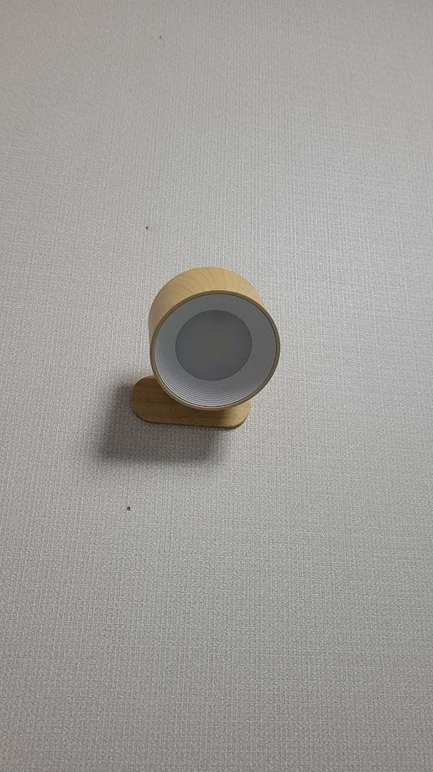 ウォール 木目 3段階調光調色 LED 間接照明 スポットライト