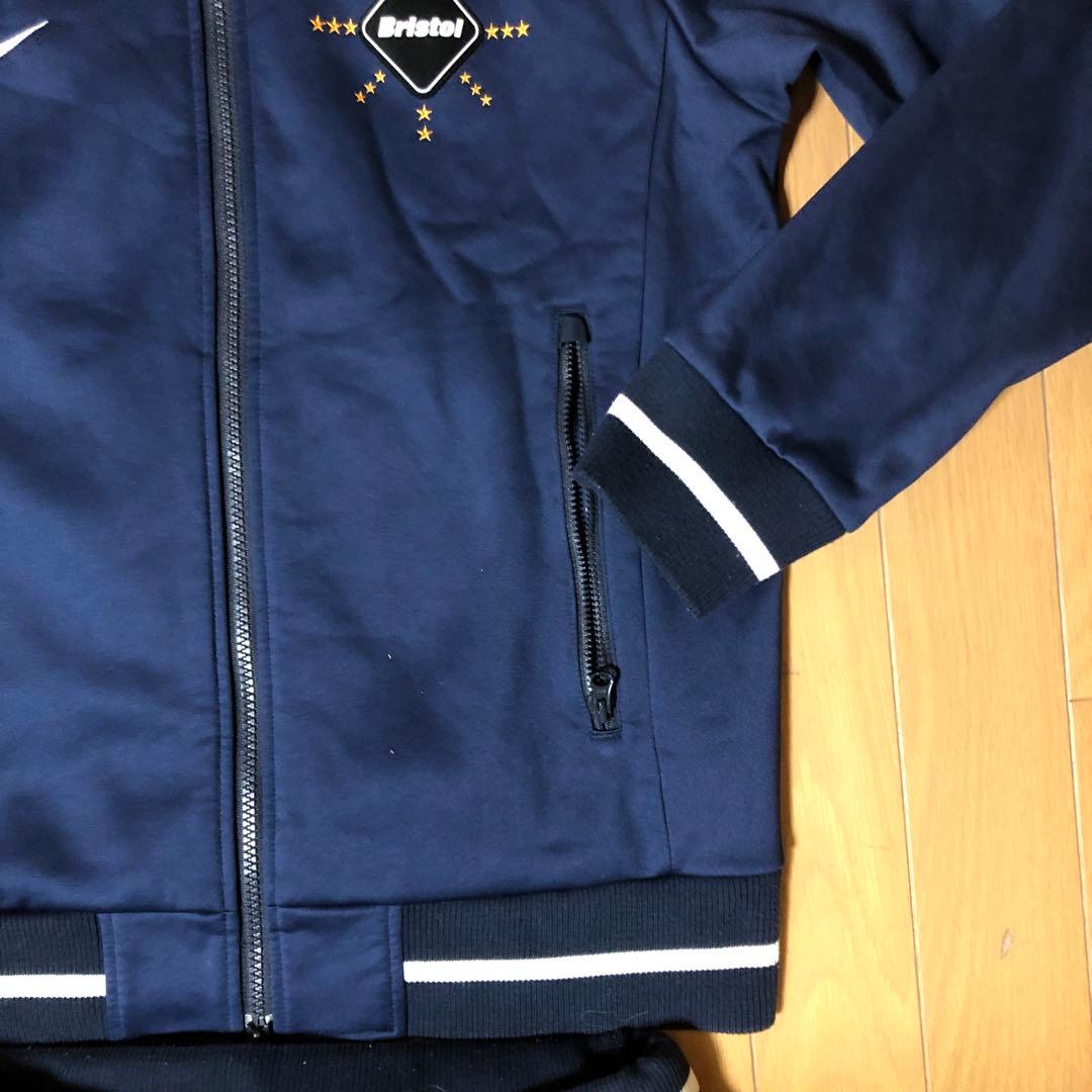 レアルブリストル　ジャージ上下セット　コラボナイキFCRB激レア希少