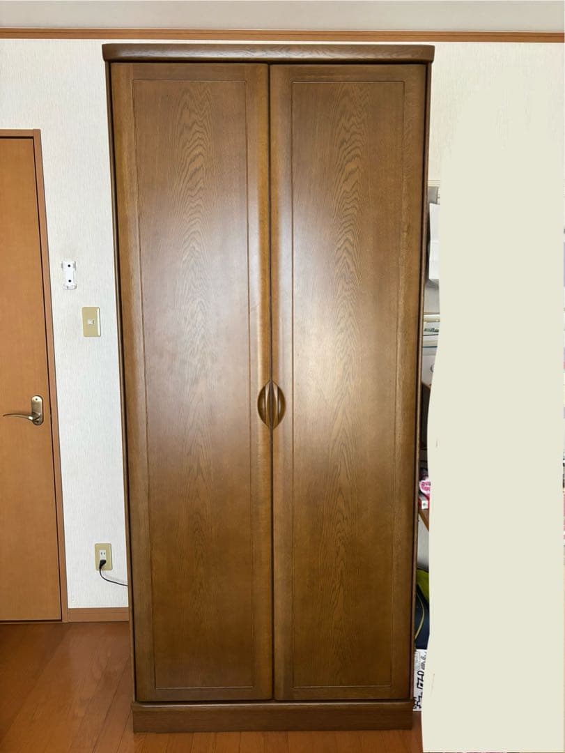 カリモク家具　タンス　karimoku