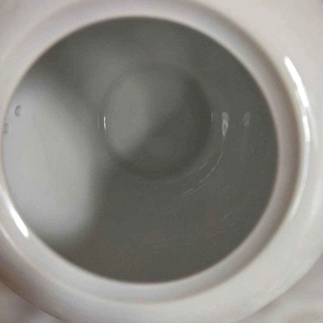   ブルーフラワー　急須　ティーポット　新品