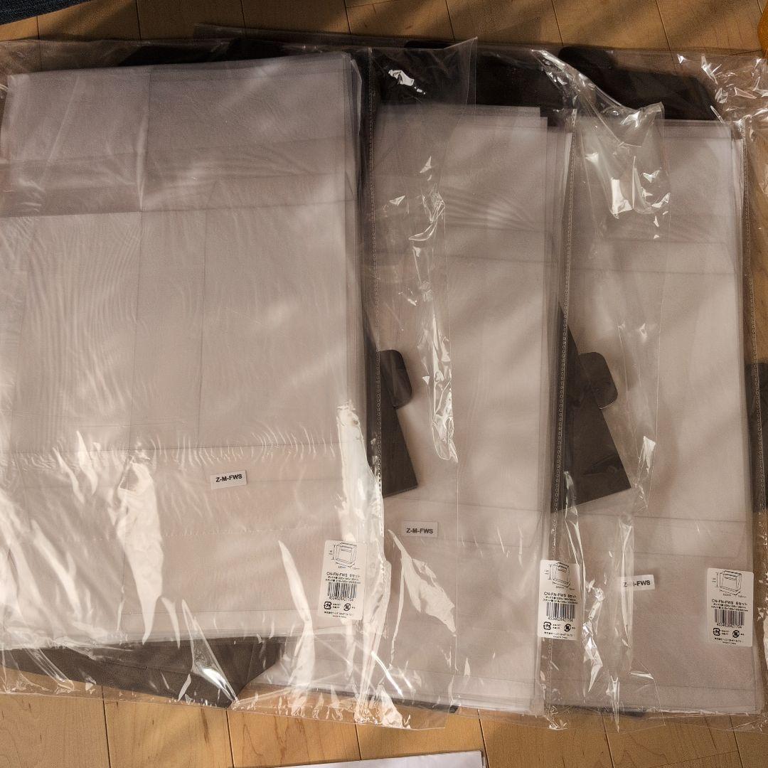 マルチフラワークリアBOX　24枚