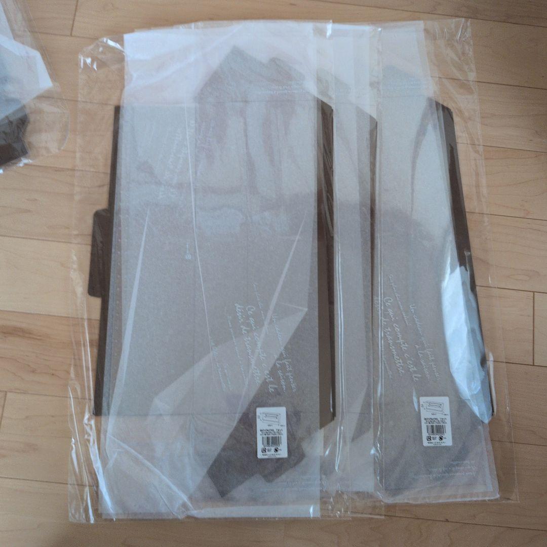 マルチフラワークリアBOX　24枚