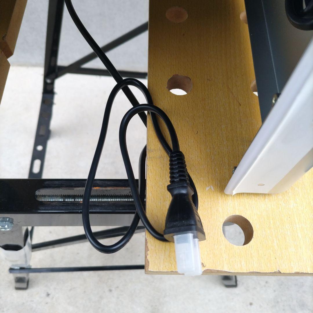 ポータブル式トイレ　ラップルTYPE-B 未使用品　ラップポン