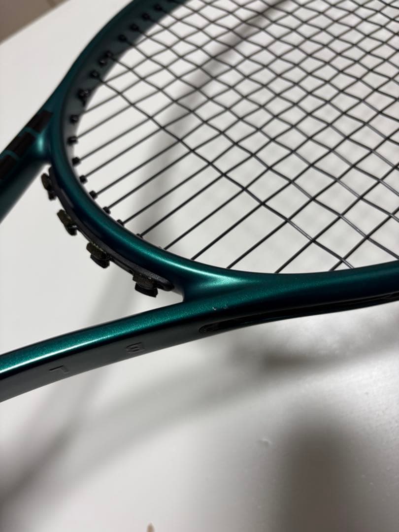 Wilson BLADE98 V9 G3 レザーグリップ