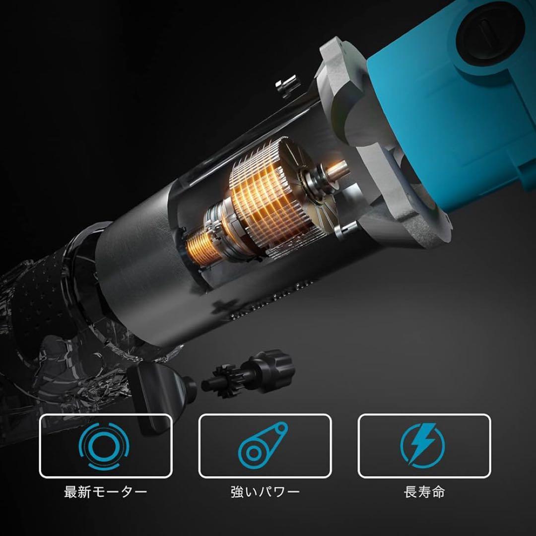 【新品未使用】電動トリマー 電気トリミング機 電動ルーター