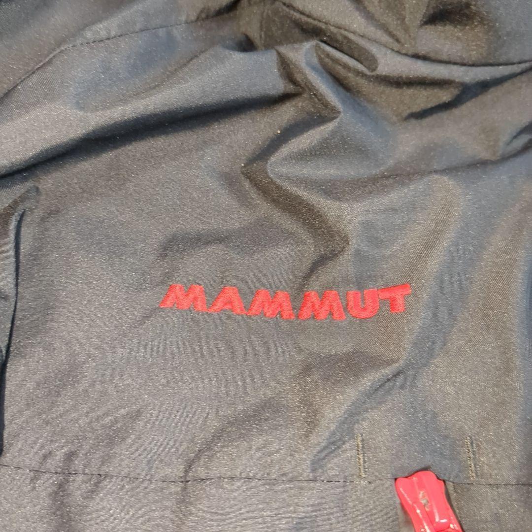 マムート ゴアテックス アイスフィールド2 マウンテンパーカー Lサイズ
