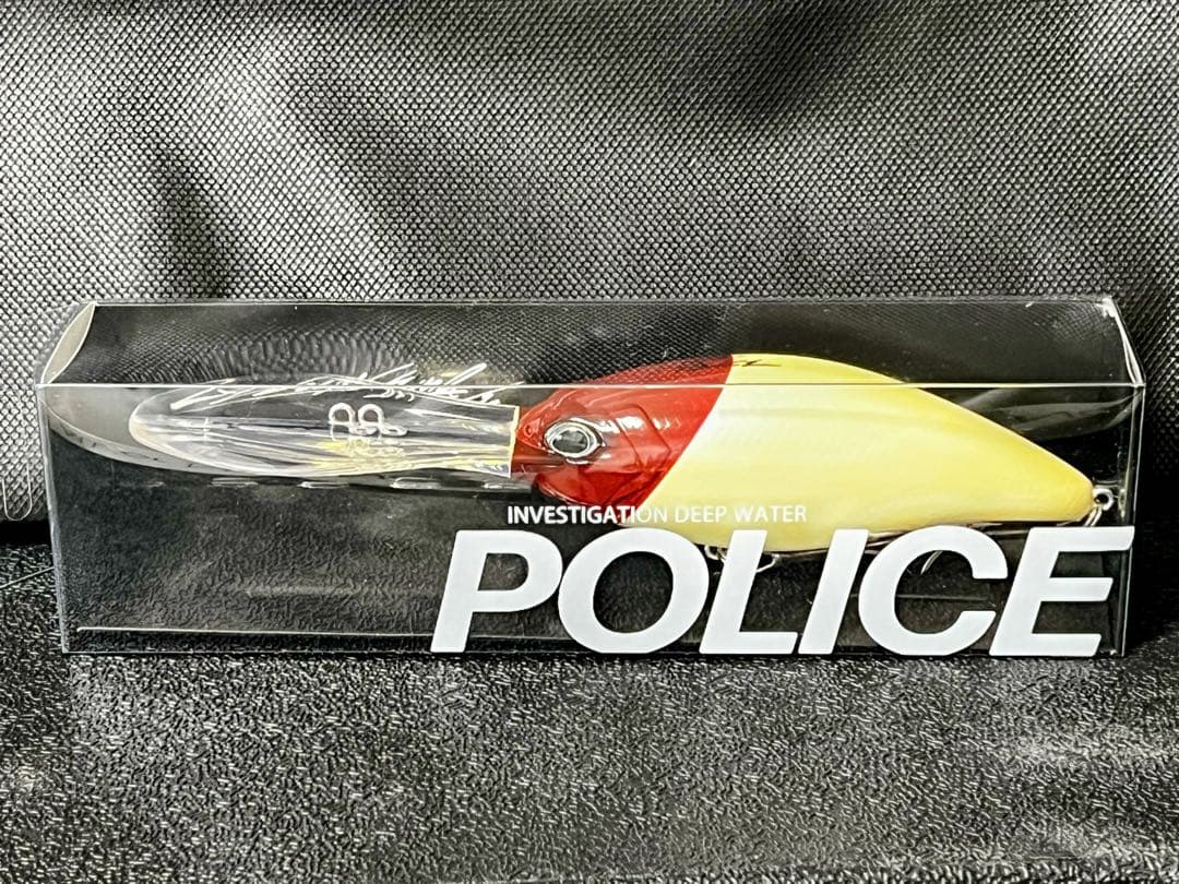 DRT ポリス POLICE 検索 タイニークラッシュ クラッシュ9 #7