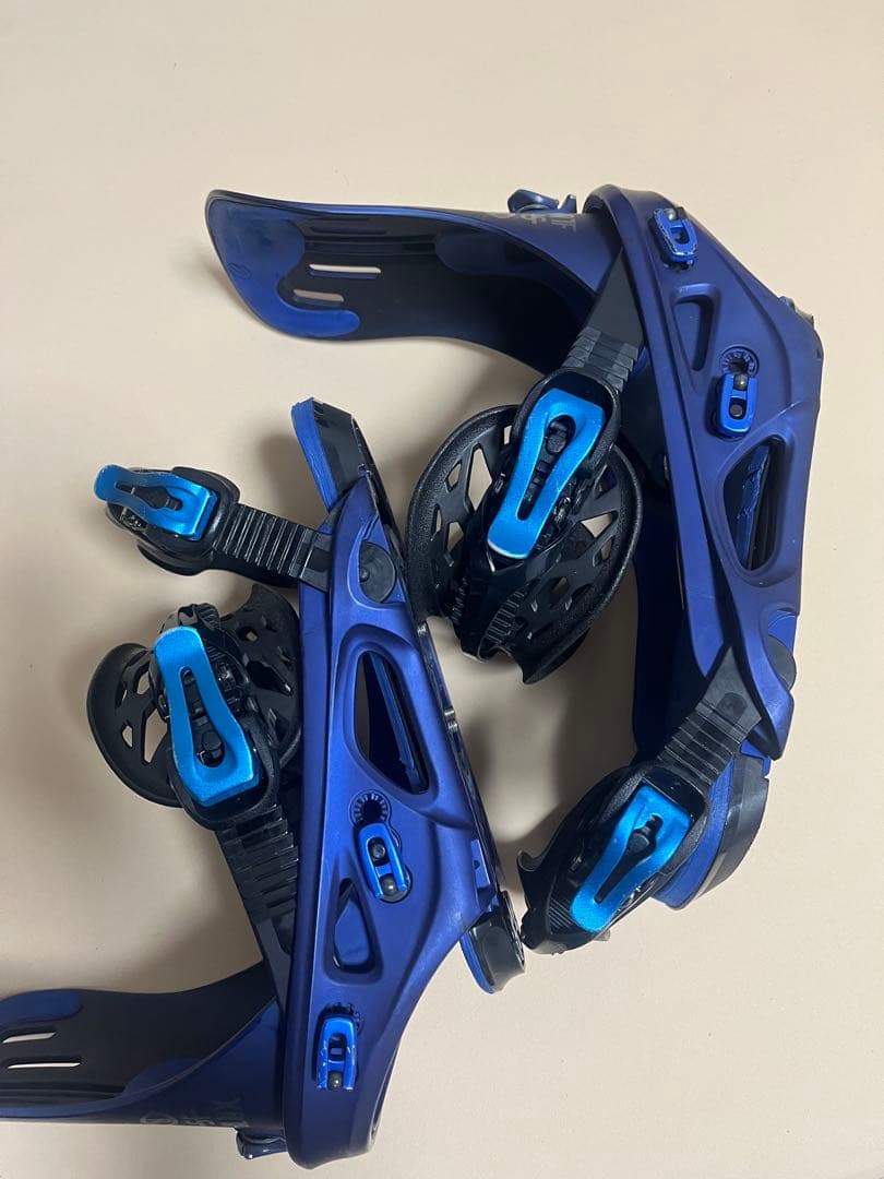 FLUX SF ビンディング ネイビー