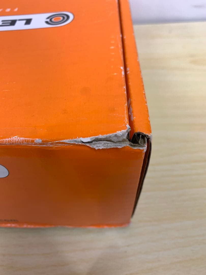 【未使用】ル・クルーゼ 両手鍋 MM70527-9