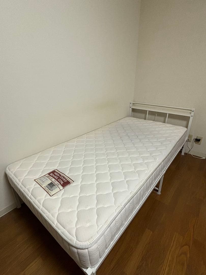 ニトリ マットレス シングルサイズ アビー2CR