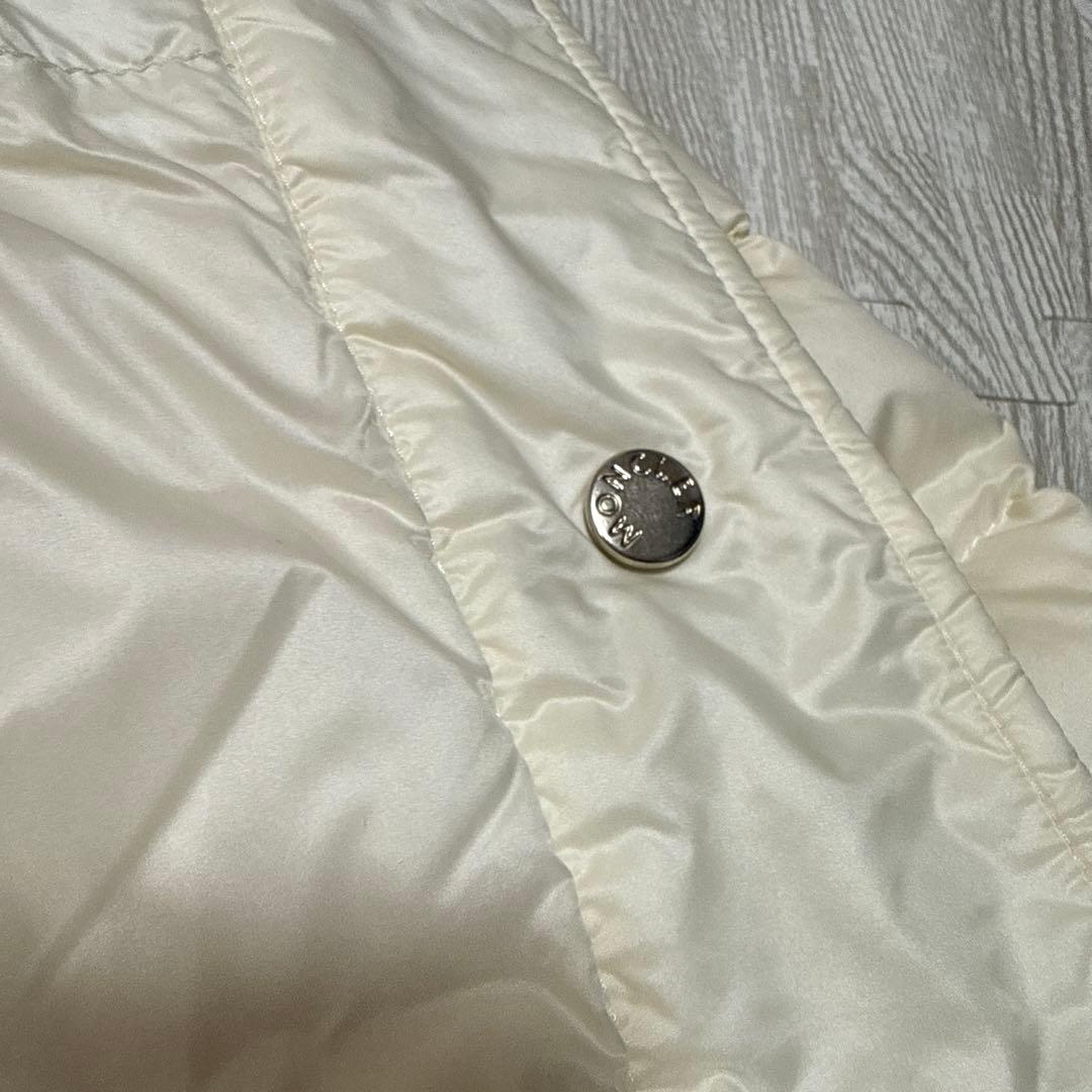 MONCLER モンクレール ツイード ダウンジャケット レディース