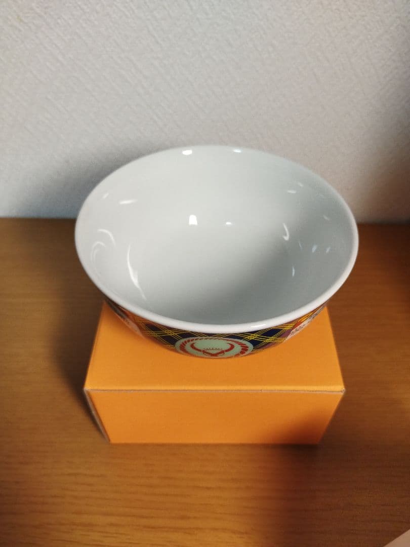 吉野家食器セット　茶碗２個、湯呑み、お箸のセット　新品未使用