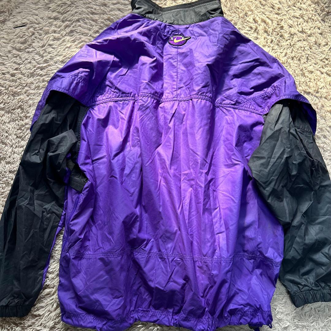 【Nike】超激レア！チーム支給ジャージ！HUSKIES ウォームアップウェア