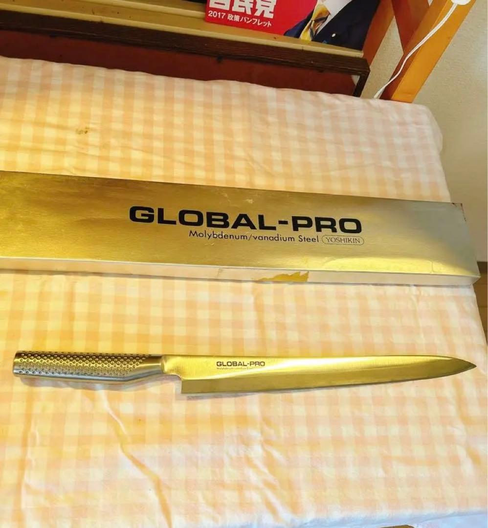グローバルプロ　GP17 刃渡30センチ