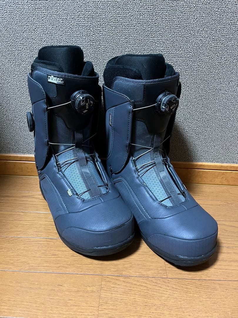 head スノーボードブーツ ダブルboa 29cn