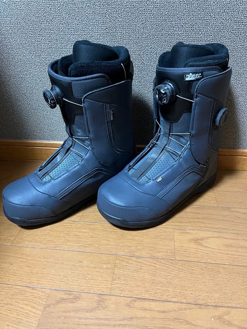 head スノーボードブーツ ダブルboa 29cn