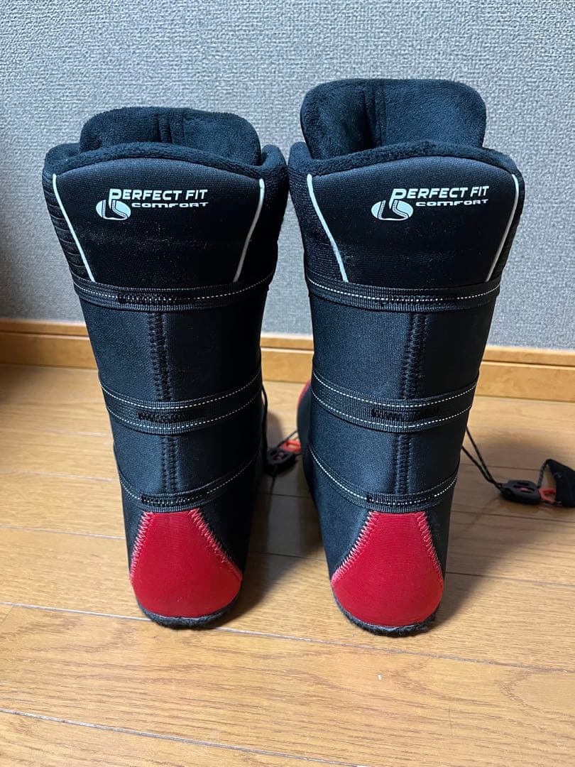 head スノーボードブーツ ダブルboa 29cn