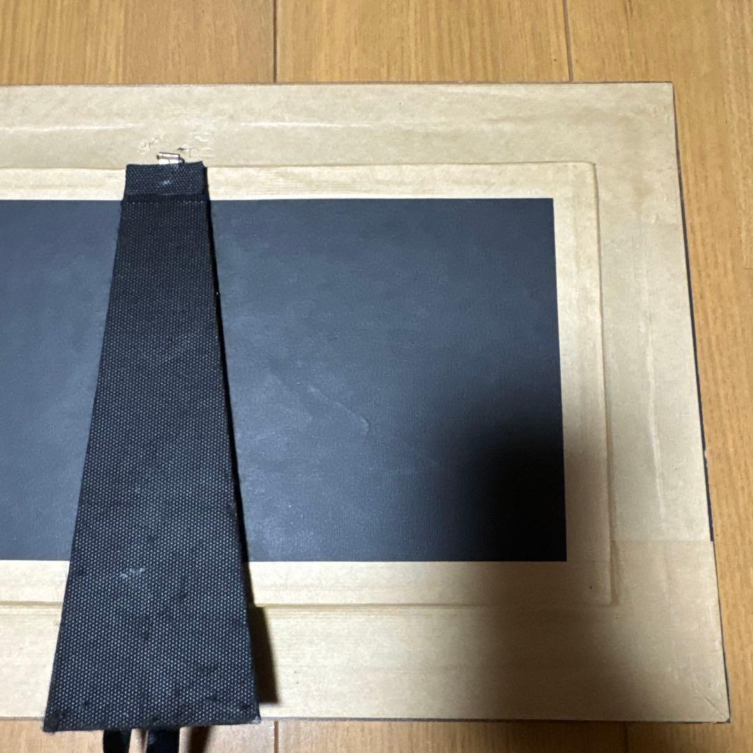 アロワナ　額　壁飾り　2つセット