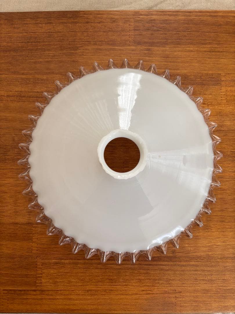 ランプシェード　アンティーク