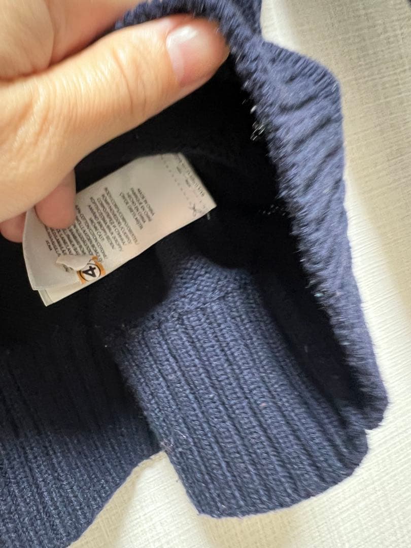 親子コーデ♡ラルフローレン♡ ポロベアセーター