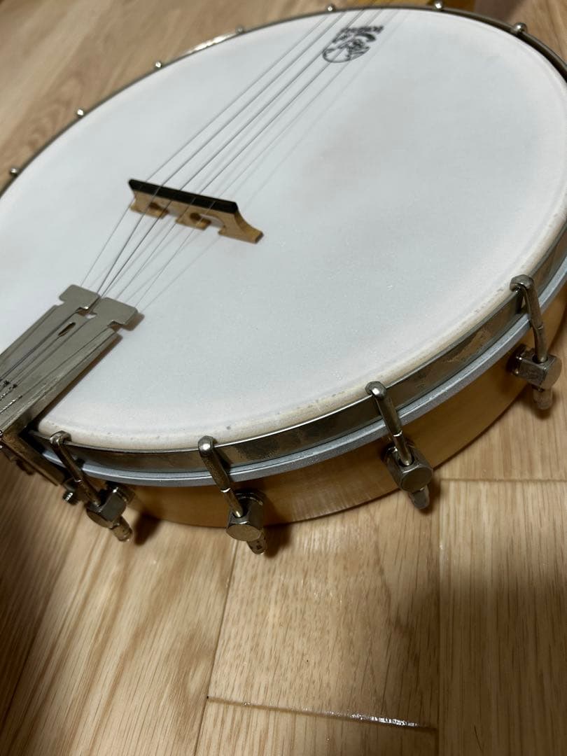 ま*こ様 【激レア】Deering 5弦 goodtime バンジョー ソフトケ