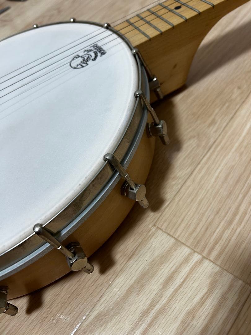 ま*こ様 【激レア】Deering 5弦 goodtime バンジョー ソフトケ