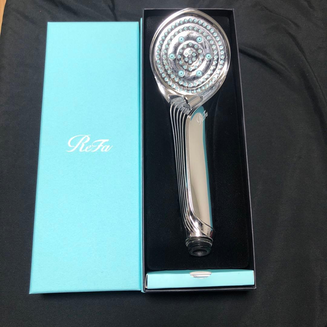 ReFa シャワーヘッド ファインバブルs