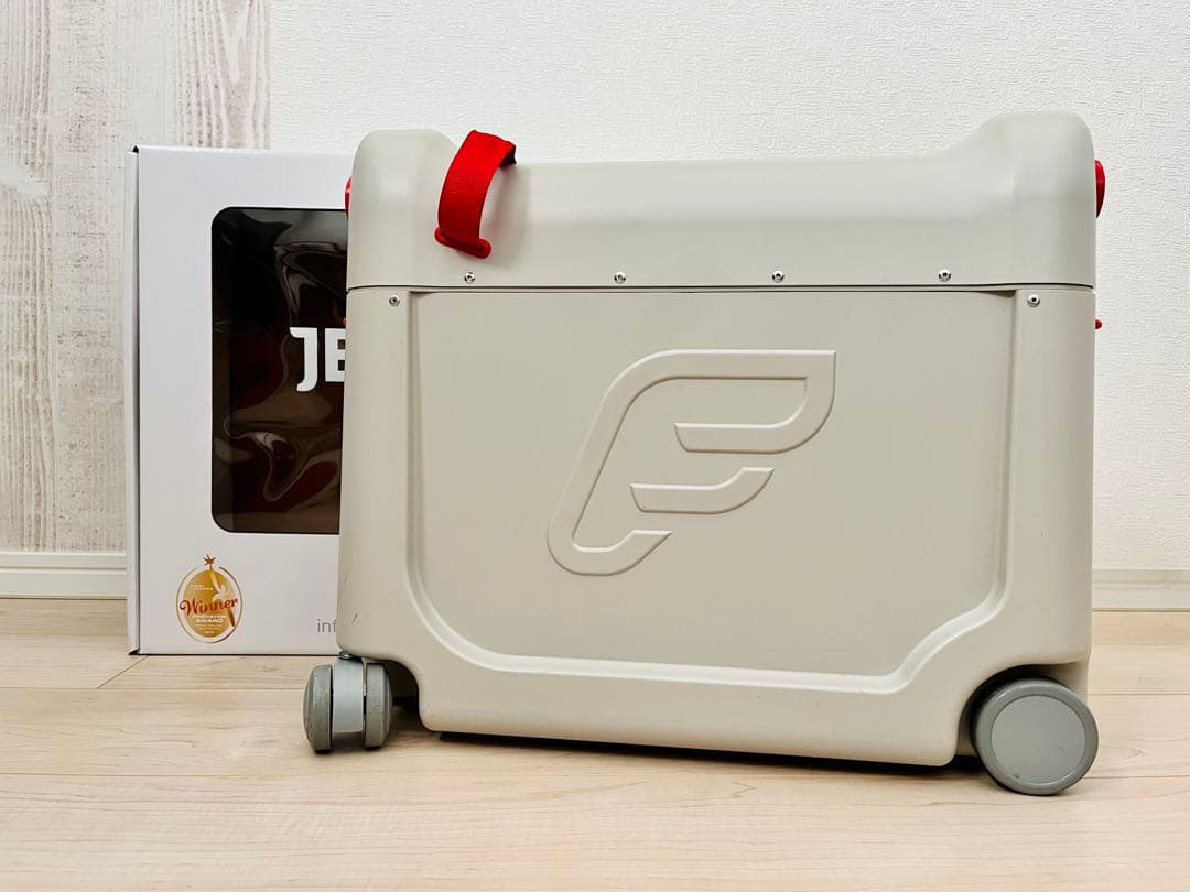 JETKIDS ジェットキッズ BEDBOX レッド