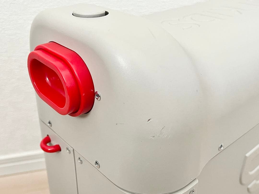 JETKIDS ジェットキッズ BEDBOX レッド