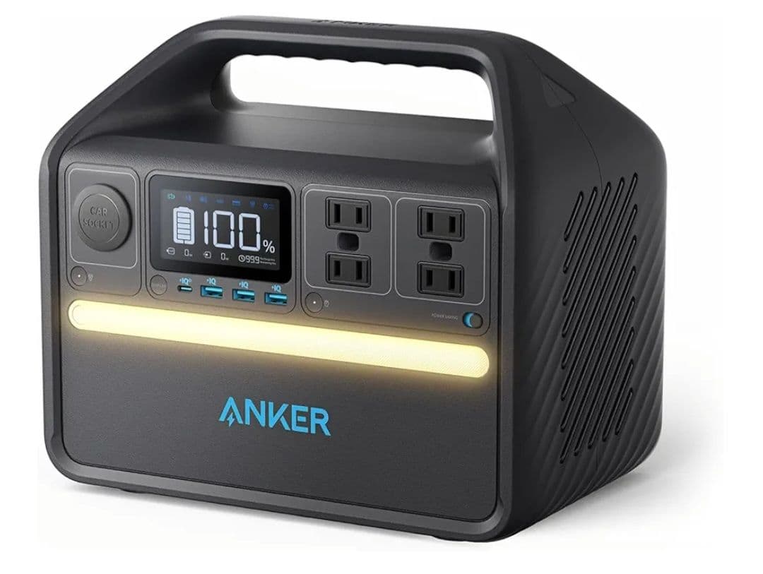 【新品未使用】Anker 535 Portable Power Station