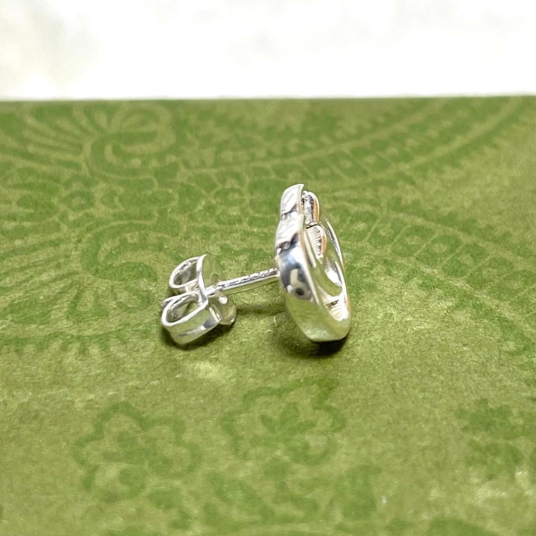 GUCCIグッチ マーモントGGピアス片耳 メンズ/レディース　925