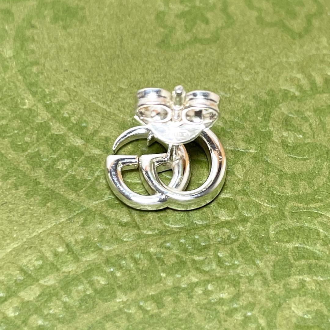 GUCCIグッチ マーモントGGピアス片耳 メンズ/レディース　925